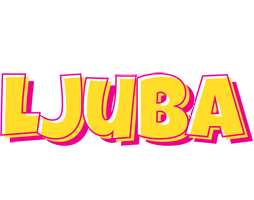 Ljuba kaboom logo