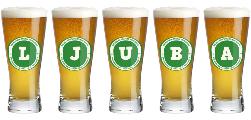 Ljuba lager logo