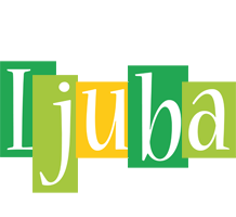 Ljuba lemonade logo