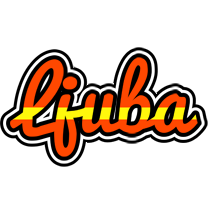 Ljuba madrid logo