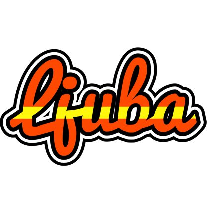 Ljuba madrid logo