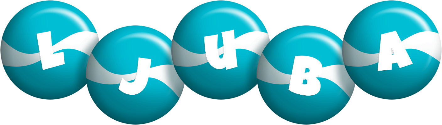 Ljuba messi logo