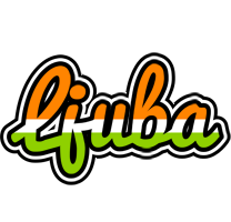 Ljuba mumbai logo