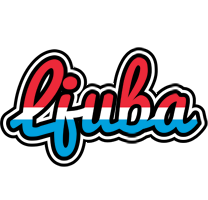 Ljuba norway logo