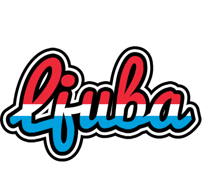 Ljuba norway logo