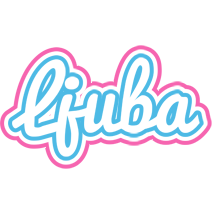 Ljuba outdoors logo