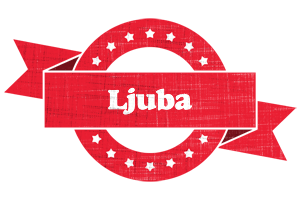 Ljuba passion logo