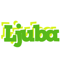 Ljuba picnic logo