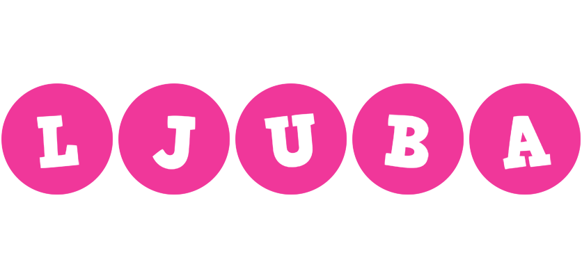 Ljuba poker logo