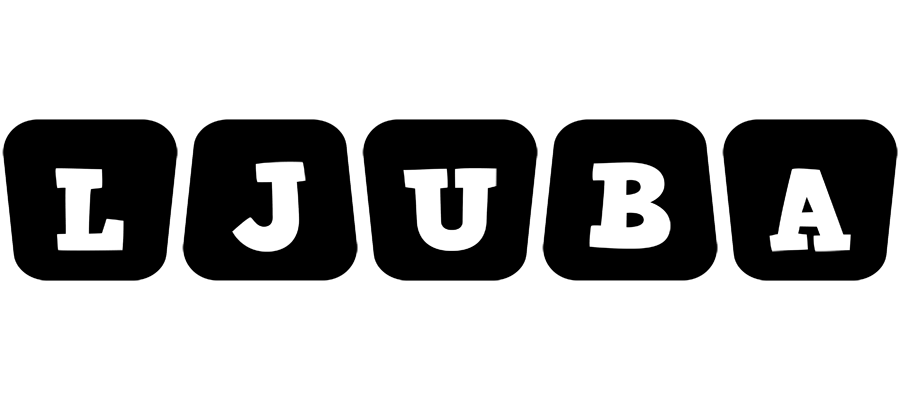 Ljuba racing logo