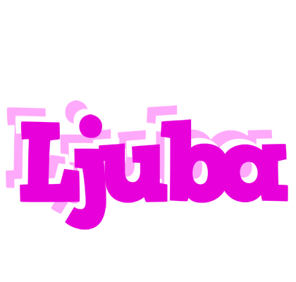 Ljuba rumba logo