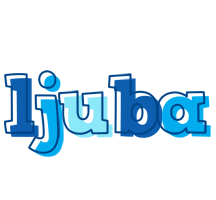 Ljuba sailor logo