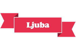 Ljuba sale logo