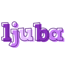 Ljuba sensual logo