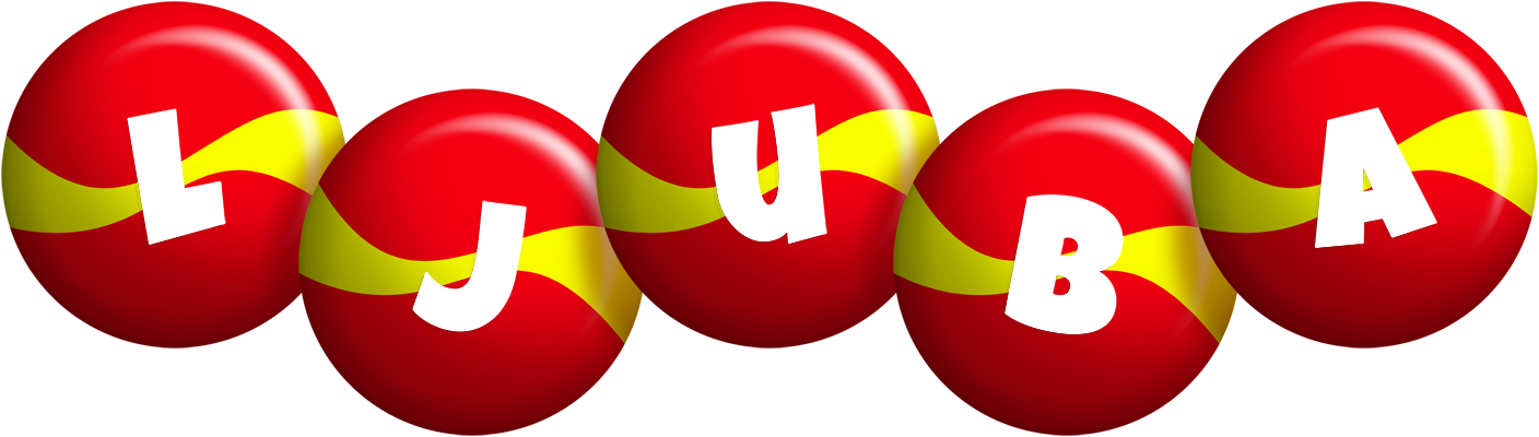 Ljuba spain logo