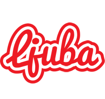 Ljuba sunshine logo