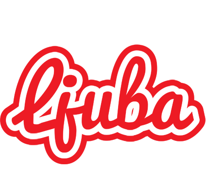 Ljuba sunshine logo