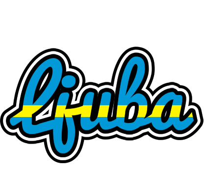 Ljuba sweden logo
