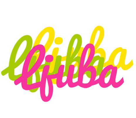 Ljuba sweets logo