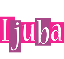 Ljuba whine logo