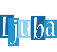 Ljuba winter logo