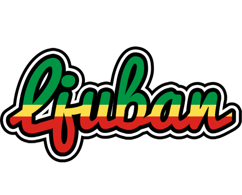 Ljuban african logo