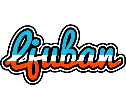 Ljuban america logo