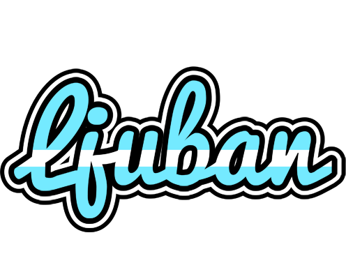 Ljuban argentine logo