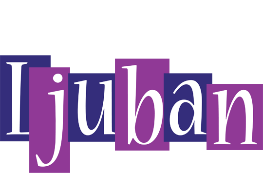 Ljuban autumn logo