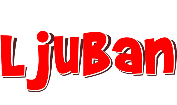 Ljuban basket logo