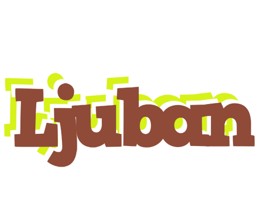 Ljuban caffeebar logo