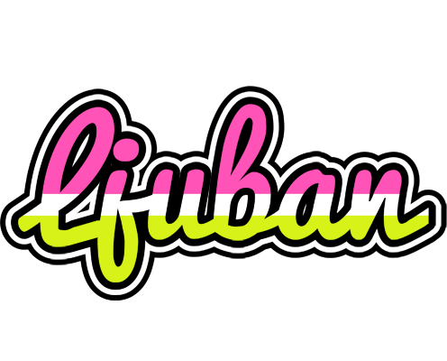Ljuban candies logo