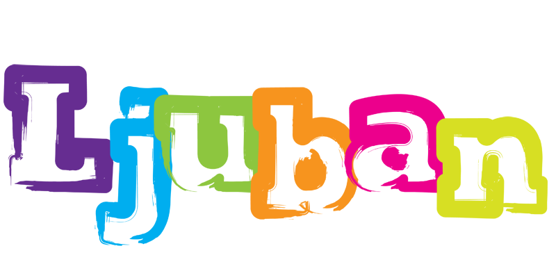 Ljuban casino logo