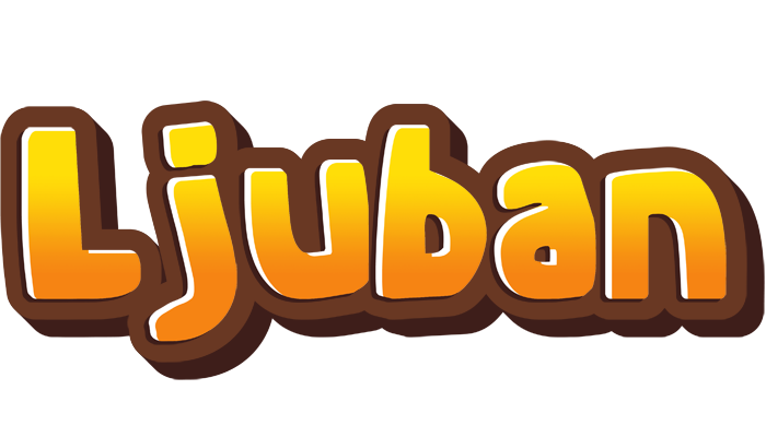 Ljuban cookies logo