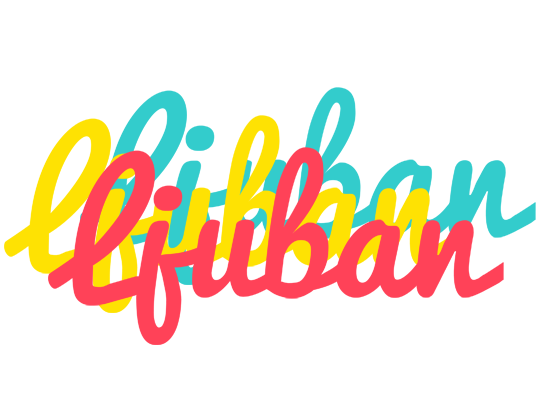 Ljuban disco logo