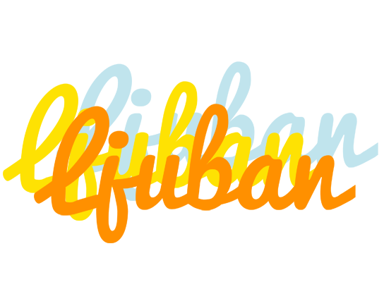 Ljuban energy logo