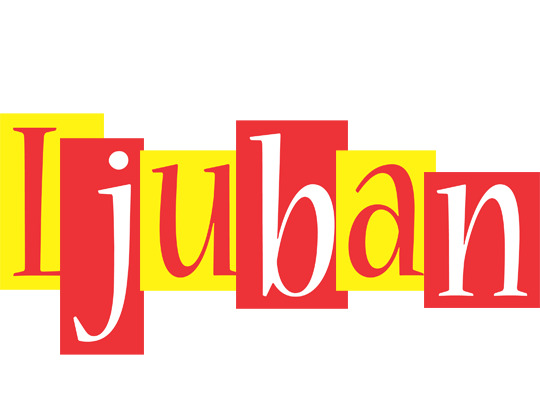 Ljuban errors logo