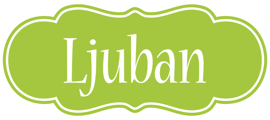 Ljuban family logo
