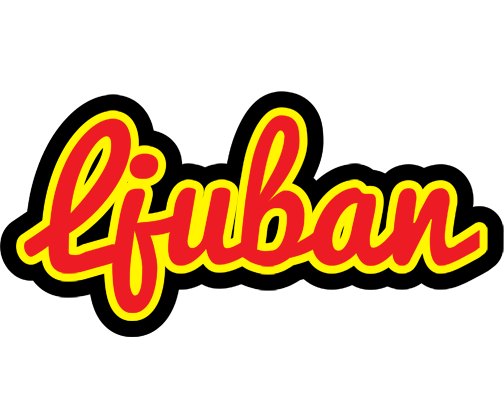 Ljuban fireman logo