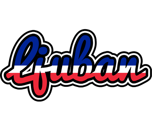Ljuban france logo
