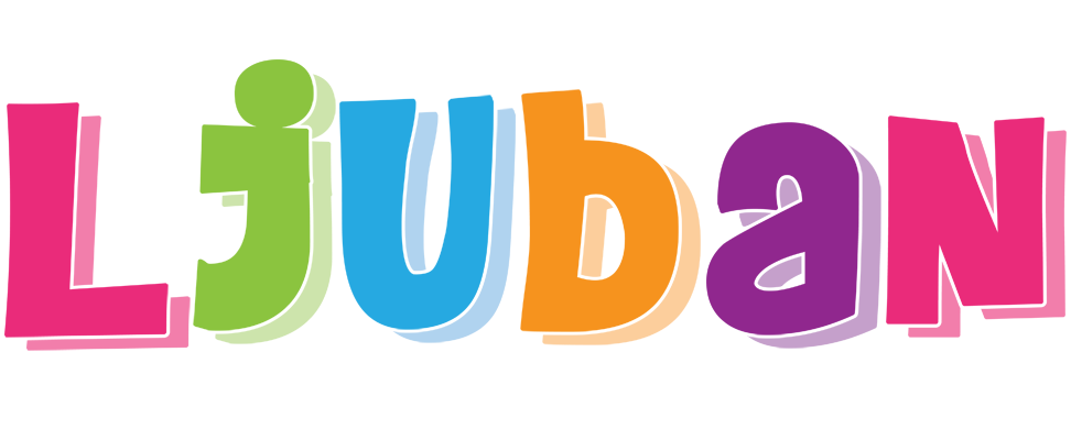 Ljuban friday logo