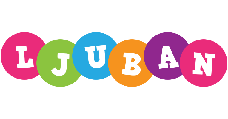 Ljuban friends logo