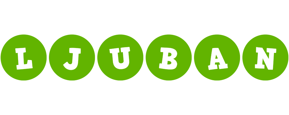 Ljuban games logo