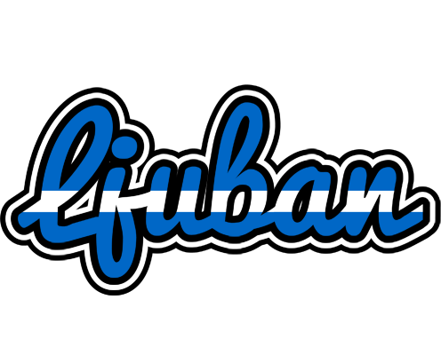 Ljuban greece logo