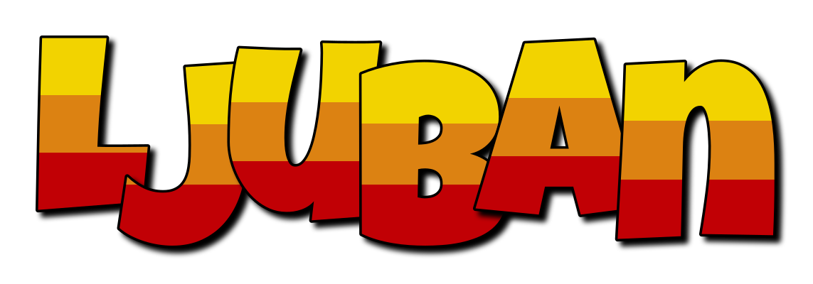 Ljuban jungle logo