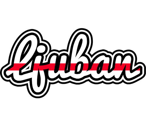 Ljuban kingdom logo