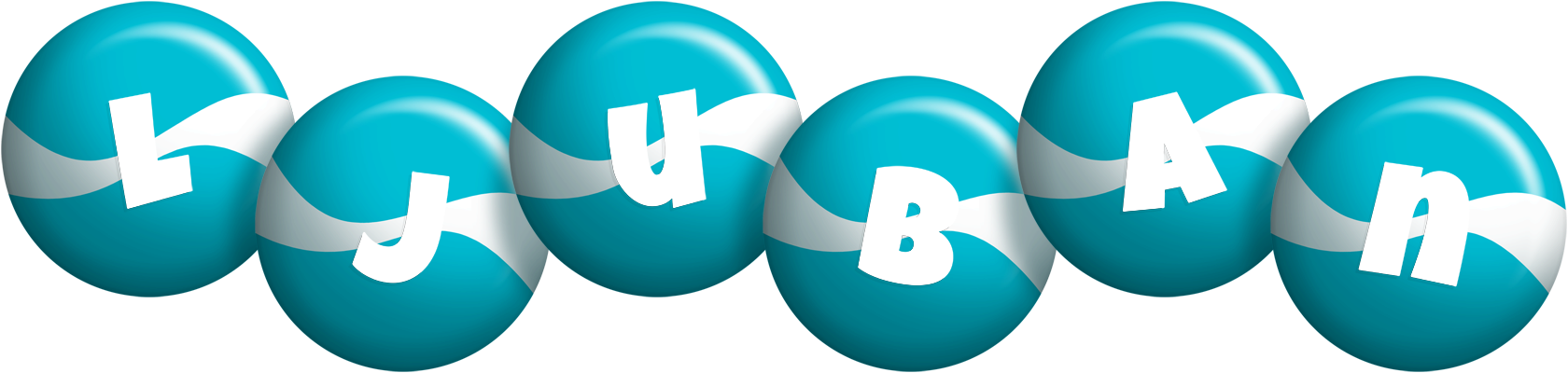 Ljuban messi logo