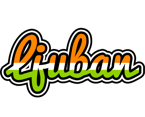 Ljuban mumbai logo