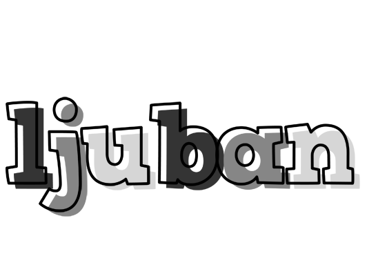 Ljuban night logo