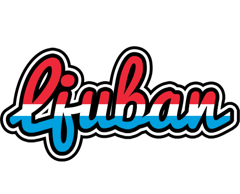 Ljuban norway logo